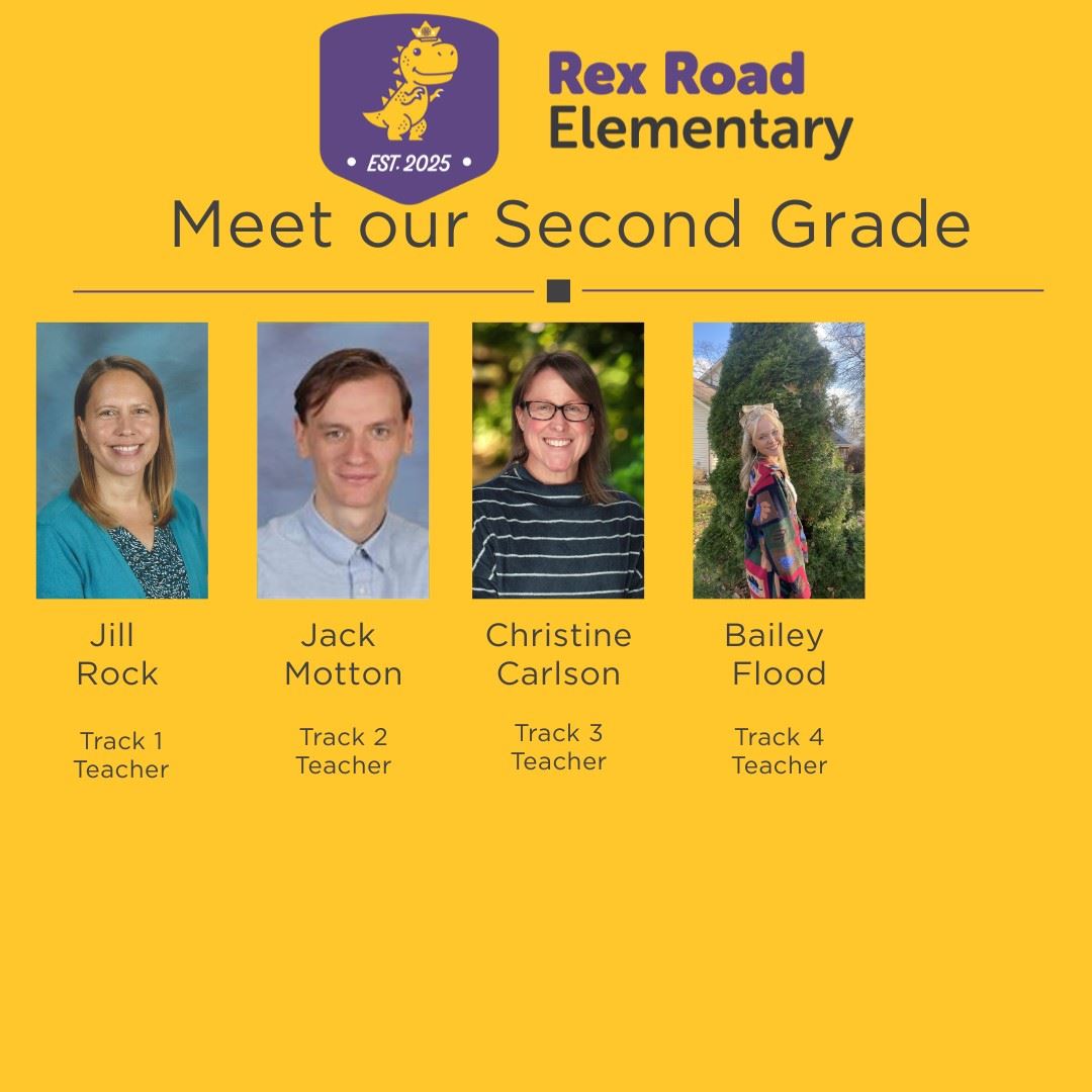 Second Grade Team